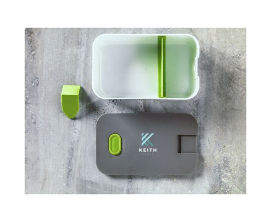 Multi Box lunchbox Green -  057270