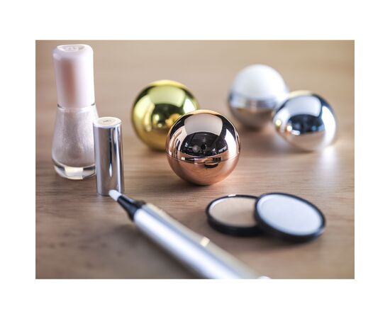 Lipbalm Glossy baume à lèvre Argent -  074301