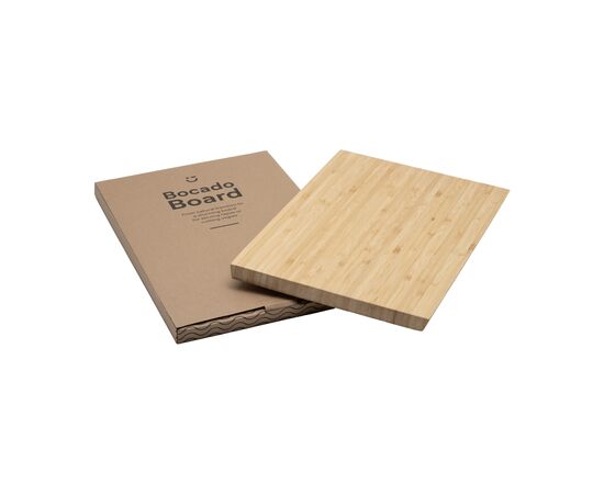 Bocado Board bamboe snijplank Bamboe -  115744