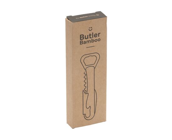 Butler Bamboo waiter’s knife Bamboo -  120044