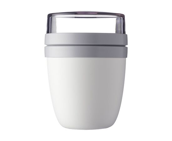Mepal Lunchpot Ellipse 500 ml contenant de nourriture Blanc - Mepal 137010