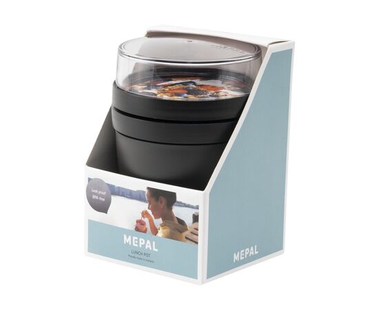 Mepal Lunchpot Ellipse 500 ml contenant de nourriture - Mepal 137096