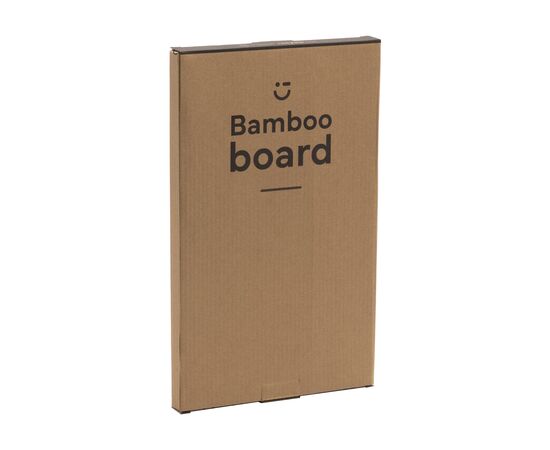 Bamboo Board Schneidebrett Bambus -  397744