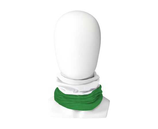 Bandana Fleece tour de cou multifonctions Vert -  434970