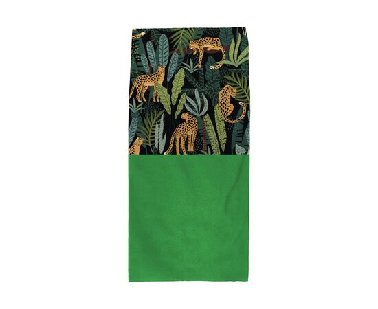 Bandana Fleece tour de cou multifonctions Vert -  434970