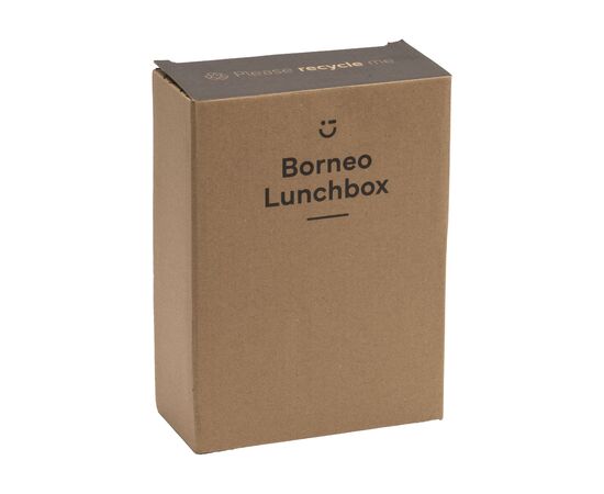 Borneo Lunchbox Transparant -  582604