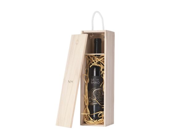 WineWood boîte à vin Bois -  132944