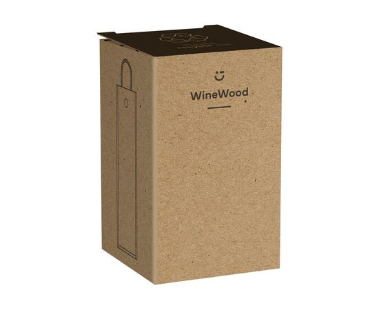 WineWood boîte à vin Bois -  132944