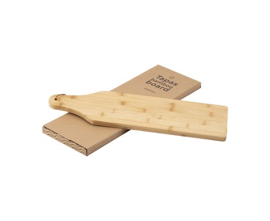 Tapas Bamboo Board  planche à découper Bambou -  139344