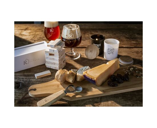 Tapas Bamboo Board  planche à découper Bambou -  139344