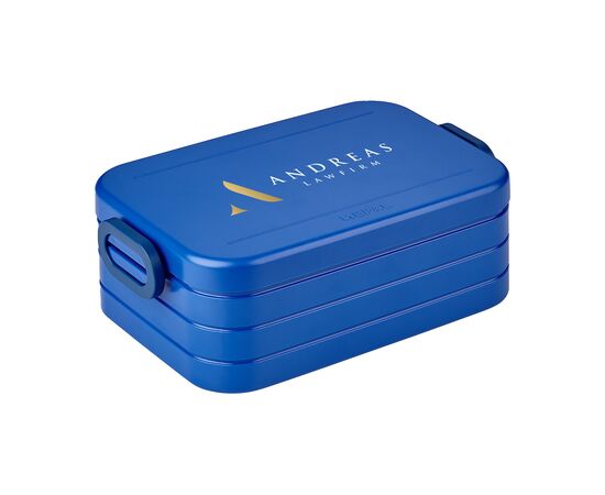 Mepal Lunchbox Bento midi 900 ml Vivid blue - Mepal 237034
