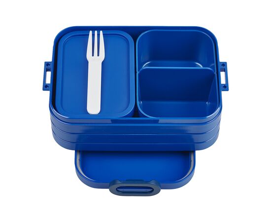Mepal Lunchbox Bento midi 900 ml Vivid blue - Mepal 237034