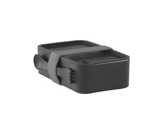 Bento PP Meal Box Lunchbox Schwarz -  572598