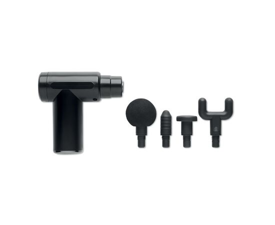 Massage musculaire Noir -  MO6827-03