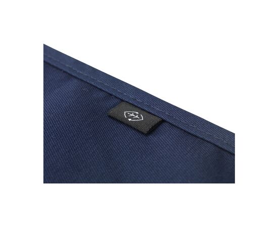 Apron Recycled Cotton (170 g/m²) Schürze Blau -  154232