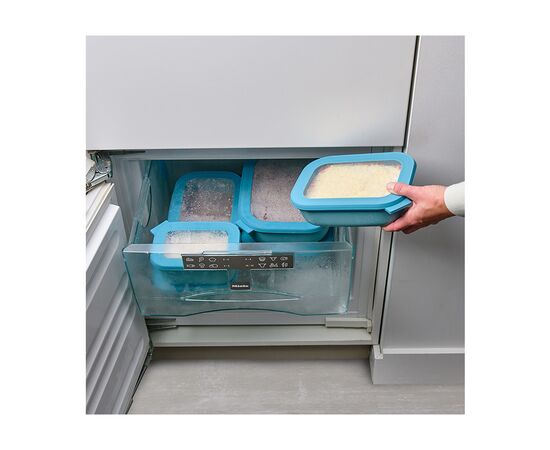 Mepal Cirqula Mehrzweckbehälter rechteckig 500 ml Nordic blue - Mepal 180131