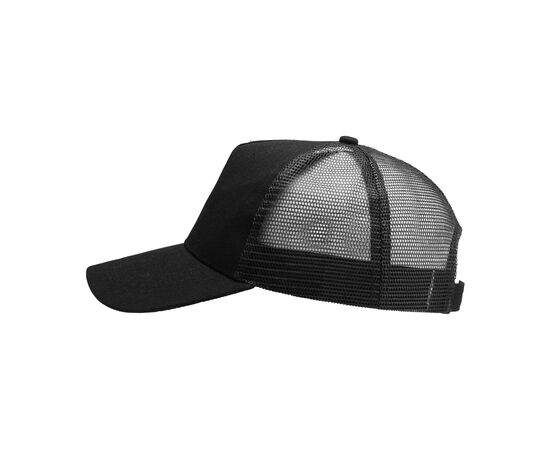 Trucker Recycled Cotton pet Zwart -  384798