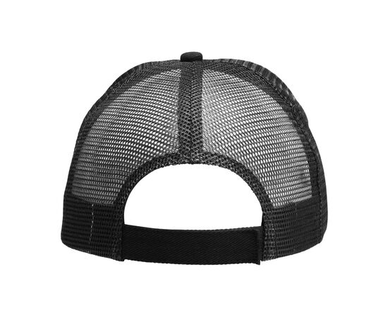 Trucker Recycled Cotton pet Zwart -  384798