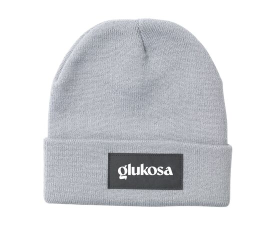 Stavanger GRS RPET Beanie muts Grijs -  494190