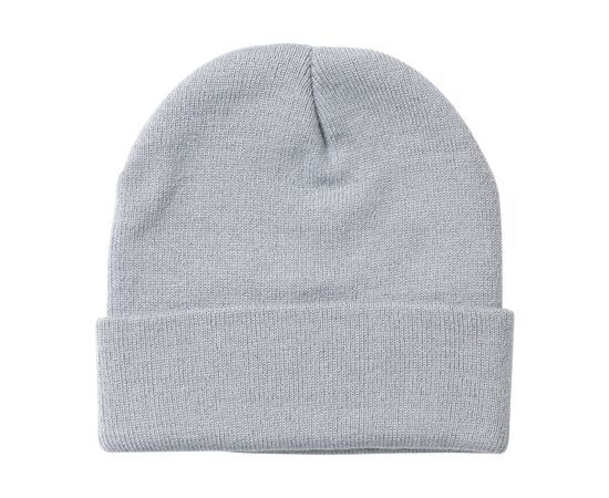 Stavanger GRS RPET Beanie muts Grijs -  494190