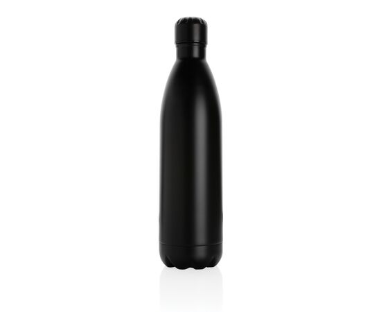 Bouteille isotherme en acier 1L Noir - XD Collection P436.911