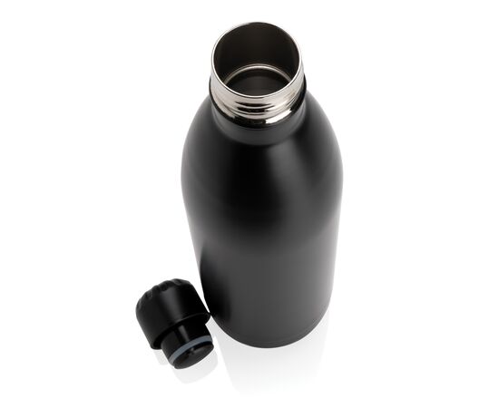 Bouteille isotherme en acier 1L Noir - XD Collection P436.911
