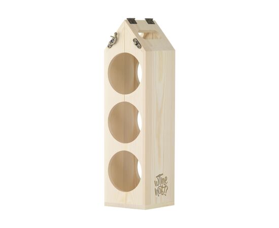 Rackpack Original Holz - RackPack W00344