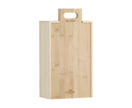 Rackpack Say Cheese Wood - RackPack W00644