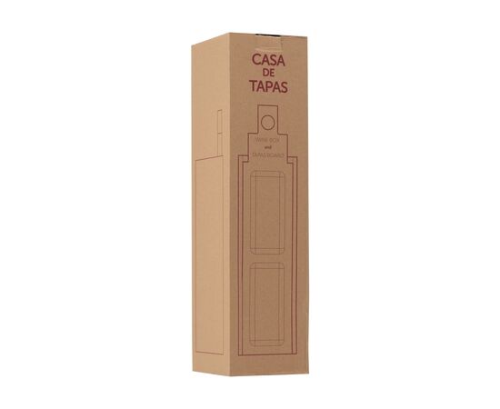 Rackpack Casa de Tapas Small Bois - RackPack W01344