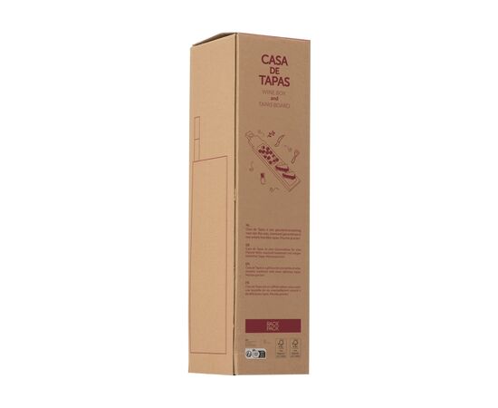 Rackpack Casa de Tapas Small Bois - RackPack W01344