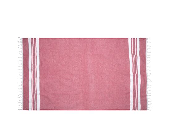 Oxious Hammam Towels - Promo serviette Rouge - Oxious W05660