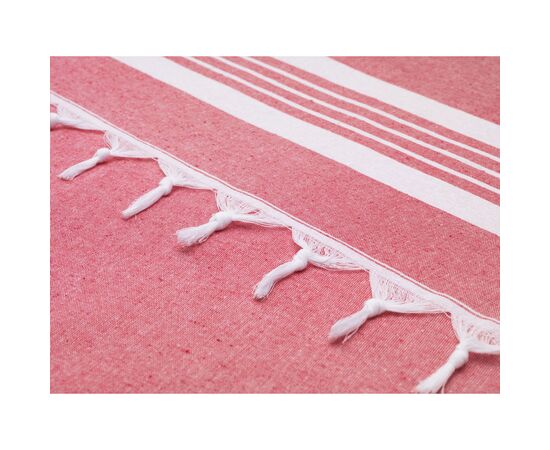 Oxious Hammam Towels - Promo serviette Rouge - Oxious W05660