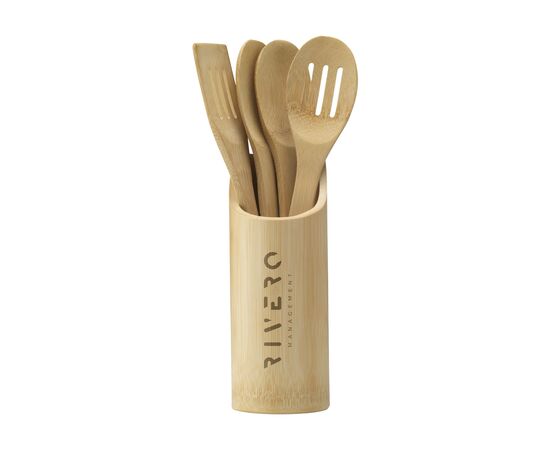 Bamboo Cooking Set keukenset Bamboe -  W05944