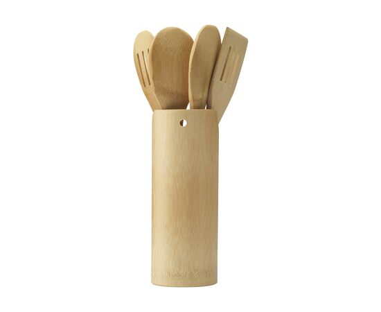 Bamboo Cooking Set keukenset Bamboe -  W05944