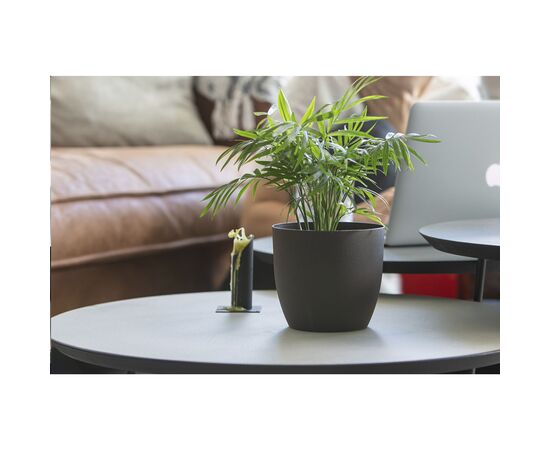 Coffee Flowerpot Brown -  W11640