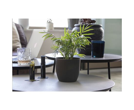 Coffee Flowerpot Brown -  W11640