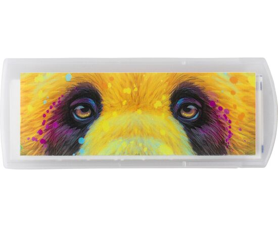 Kunststof cassette met pleisters Pocket Kobaltblauw -  1020.023