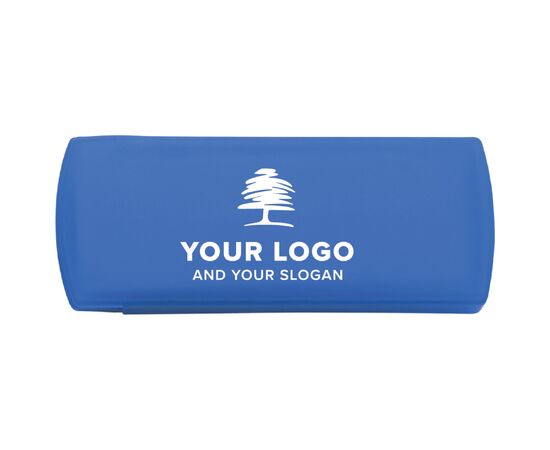 Kunststof cassette met pleisters Pocket Wit -  1020.002