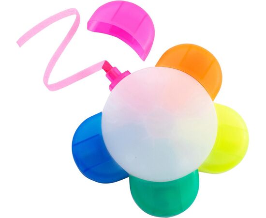 ABS text highlighter Brodie Custom, Multicolor -  1071.009