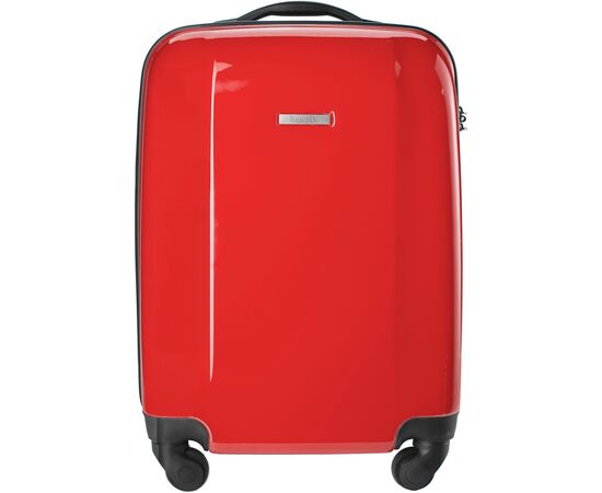 PC and ABS trolley Verona Grey -  5392.003