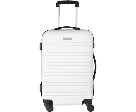 Trolley, 4 wielen, 18'/46 cms Serafina Zwart -  5393.001