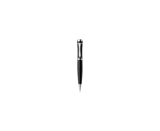Metal Charles Dickens® balpen Bibi Zwart -  1085.001