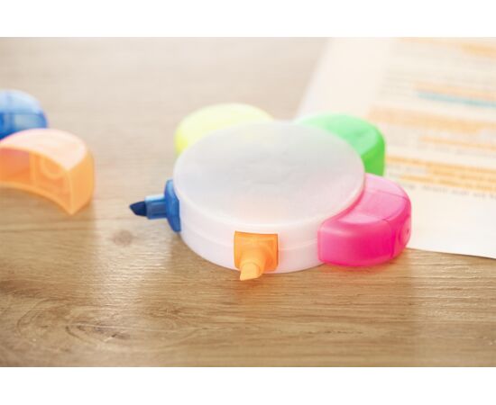 ABS text highlighter Brodie Custom, Multicolor -  1071.009