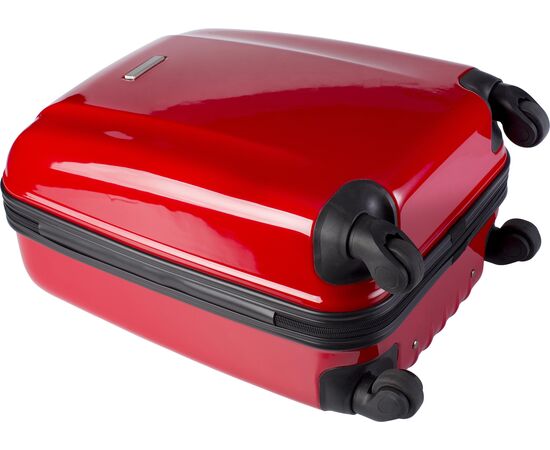 PC and ABS trolley Verona Orange -  5392.007