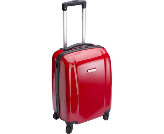 PC and ABS trolley Verona Orange -  5392.007