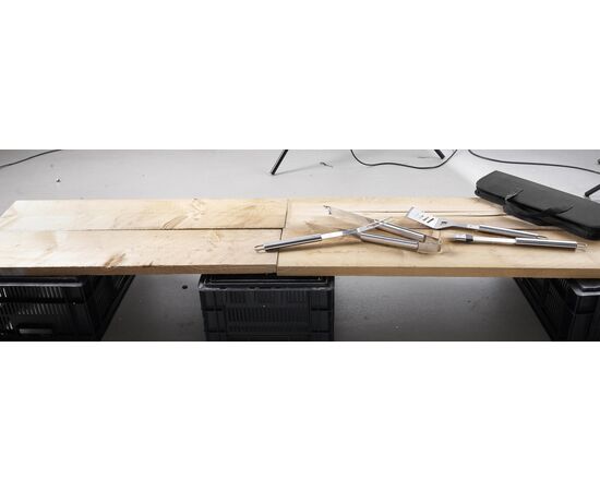 RVS barbecue set Priscilla Zilver -  5460.032