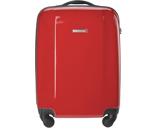 PC and ABS trolley Verona Grey -  5392.003
