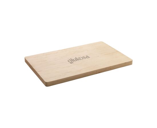 Alder Wood Cutting Board Schneidebrett Holz -  107744