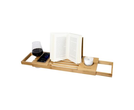 Bamboo Bath board Brun -  186144