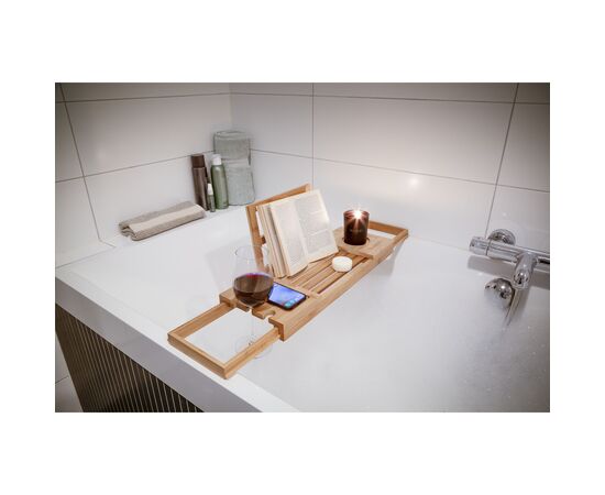 Bamboo Bath board Brun -  186144